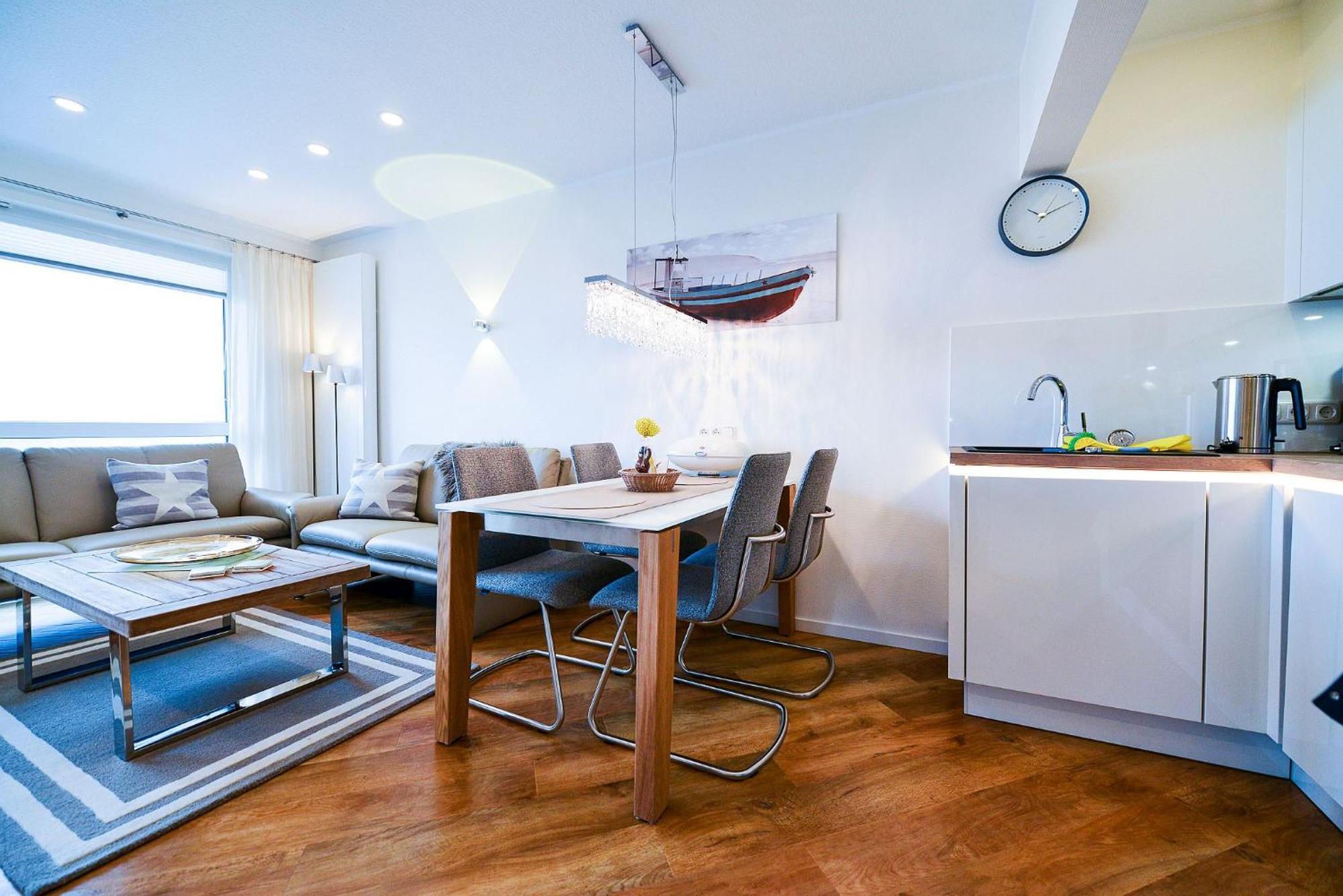 Apartment Am Sahlenburger As24 Cuxhaven